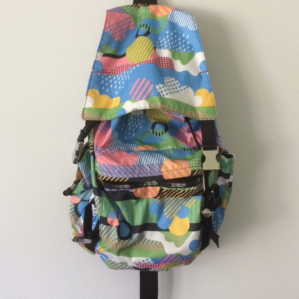 LeSportsac Voyager Backpack 2009